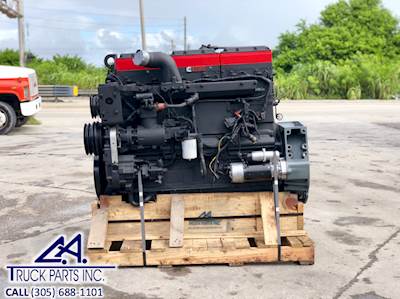 1994 Cummins N14 Diesel Engine with Jake Brakes