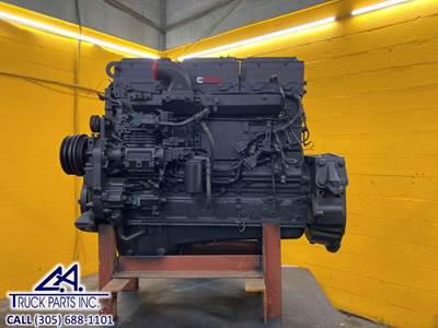 1996 Cummins N14 CELECT Engine
