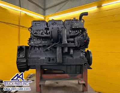 1995 Cummins N14 CELECT Engine