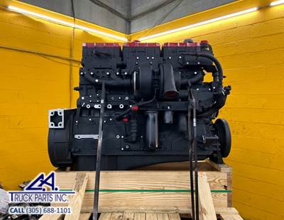 1995 Cummins N14 CELECT Engine