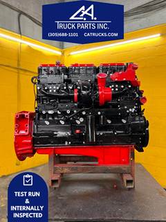 1991 Cummins N14 CELECT Engine with Jake Brakes