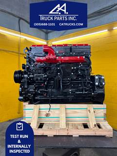 1996 Cummins N14 CELECT Engine with Jake Brakes , CPL# 1807