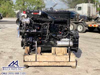 2002 Cummins N14 CELECT PLUS Diesel Engine