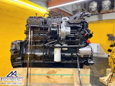 2001 Cummins N14 CELECT PLUS Engine