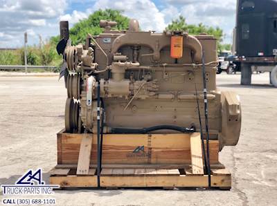 1978 Cummins NTC 335 Diesel Engine, 355HP,SMALL CAM