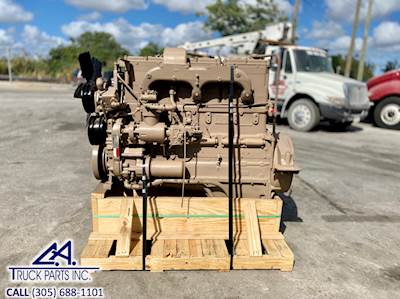 Cummins NTC 335 Diesel Engine SMALL CAM