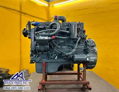 2006 Cummins QSB 5.9 Engine, CPL# 8300