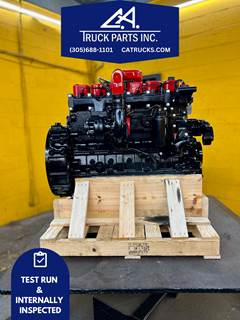 2005 Cummins QSB 5.9 Engine, CPL 8300