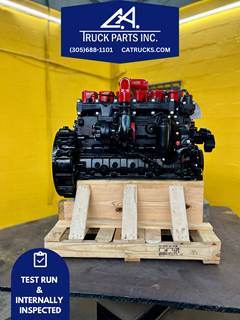 2005 Cummins QSB 5.9 Engine, CM550, CPL 8300