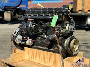 2008 Cummins QSB 6.7 Diesel Engine