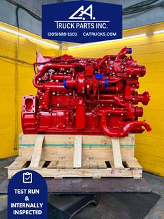 2018 Cummins X15 Engine, CPL# 4342, CM2350 X114B