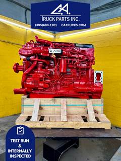 2017 Cummins X15 Engine, CPL 4342, CM2350 X114B