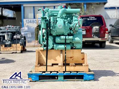Detroit 3-71 Engine