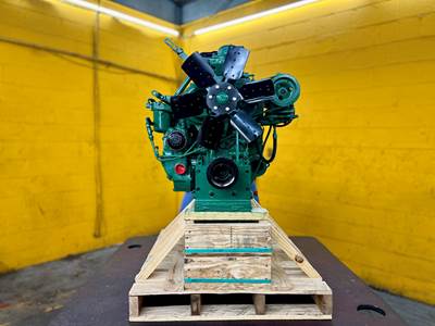 Detroit 4-53 Engine, Model# 5043-7001