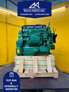 Detroit 4-53 Engine, Model# 5043-7001