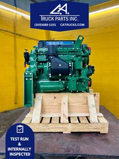 Detroit 4-53N Engine, Natural Aspiration, Model# 5043-7001