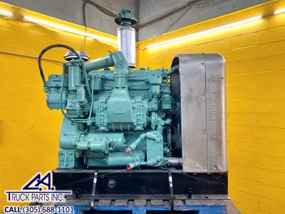 Detroit 4-71 Engine