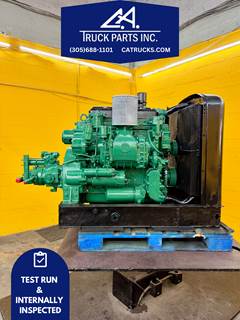 Detroit 4-71 Engine