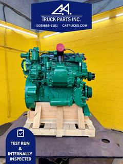 Detroit 4-71N Engine, Model# 1043-7000