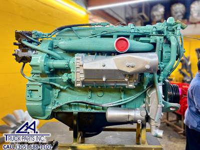 1984 Detroit 6-71 Engine