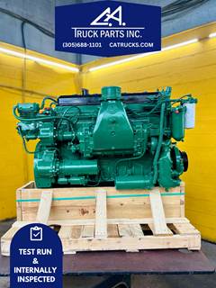 Detroit 6-71 Engine, Model# 1067-7040