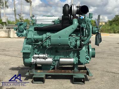 Detroit 6-71 Diesel Engine