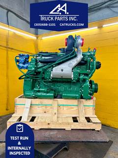 Detroit 6-71T Engine, 6-71T, Model # 1067-8340