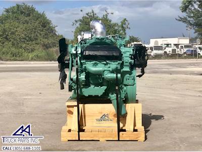 1978 Detroit Diesel 6V53 Series 53 Diesel Engine  210 HP, 5.2L, Model # 5067-5000