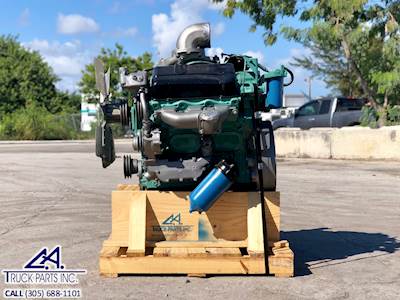 Detroit 6V53 Diesel Engine