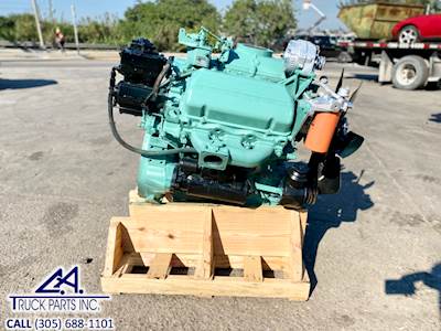 1978 Detroit 6V53 Diesel Engine