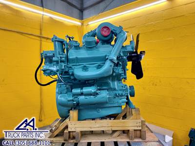 1981 Detroit 6V53 Engine