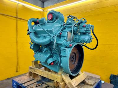 1981 Detroit 6V53 Engine For Sale | Opa Locka, FL | 6V53T ...