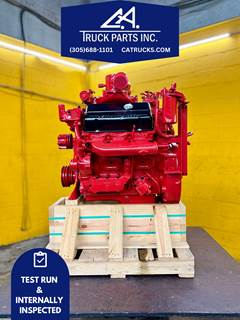 Detroit 6V53 Engine, Model# 5063-5000