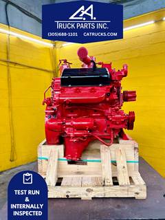 Detroit 6V53 Engine, Model# 5063-5000, Series 53