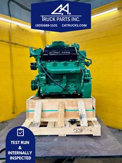 Detroit 6V53 Engine, Model# 5063-5000