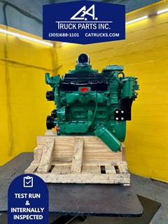 Detroit 6V53N Engine