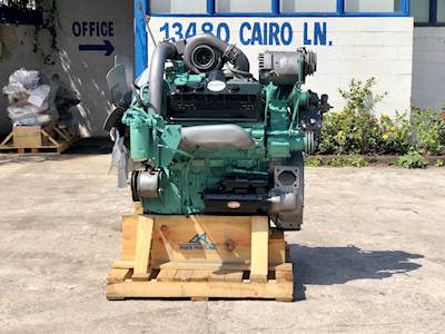 1979 Detroit 6V92 Diesel Engine, 360HP, Series V92, Model# 6067-7800 ...