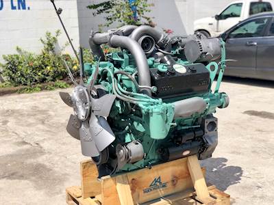 1979 Detroit 6V92 Diesel Engine, 360HP, Series V92, Model# 6067-7800 ...