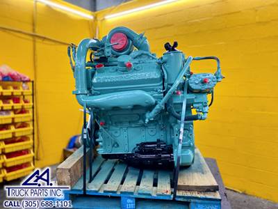 Detroit 6V92 Engine, 6V92TA