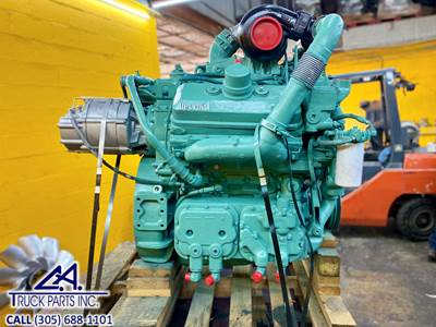 Detroit 6V92 Engine