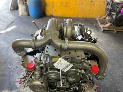 1993 Detroit 6V92 Engine, 90,648 MILES, 6V92TA, DDEC2 SILVER For Sale ...