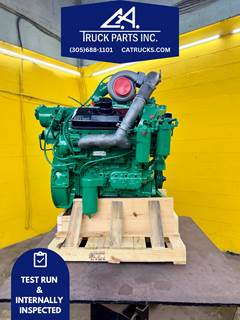 Detroit 6V92 Engine, Model # 8067-7700