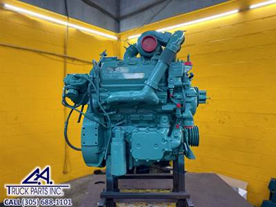 1994 Detroit 6V92TA Engine