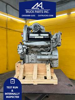 1993 Detroit 6V92TA Engine, MODEL# 8067-7B45, DDEC2 SILVER