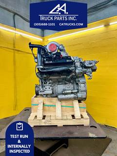 Detroit 6V92TA Engine