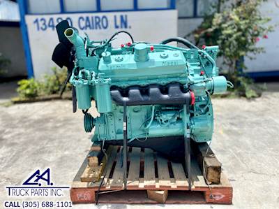 1979 Detroit 8V71 Engine , Model# 7087-7000