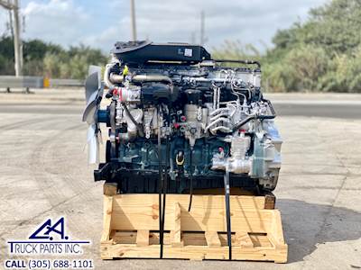 2012 Detroit DD13 Diesel Engine 500HP