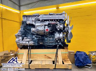 2009 Detroit DD13 Engine