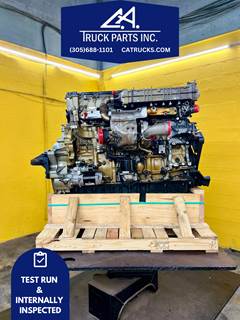 2013 Detroit DD13 Engine