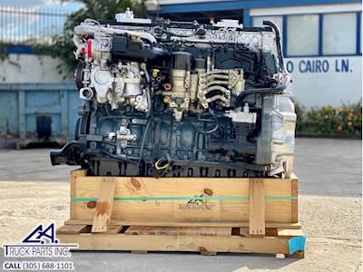 2009 Detroit DD15 Diesel Engine